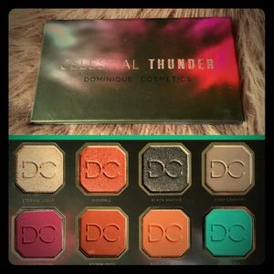 Dominique Cosmetics : Celestial Thunder